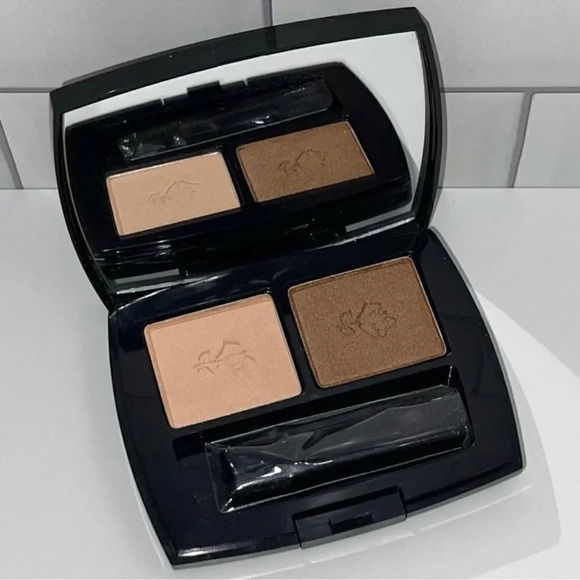 Lancôme Amber Imperiale Eyeshadow Duo - Picture 1 of 1